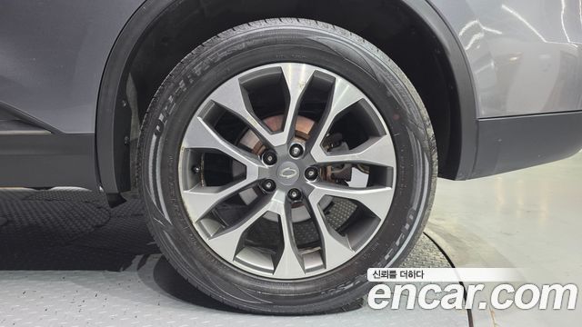 Renault Korea QM6 2017 — photo 5