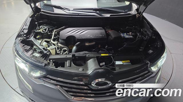 Renault Korea QM6 2017 — photo 6
