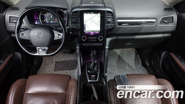 Renault Korea QM6 2017 — photo 7