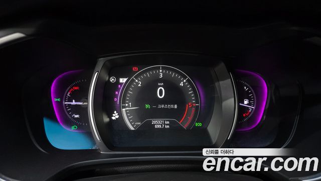 Renault Korea QM6 2017 — photo 8