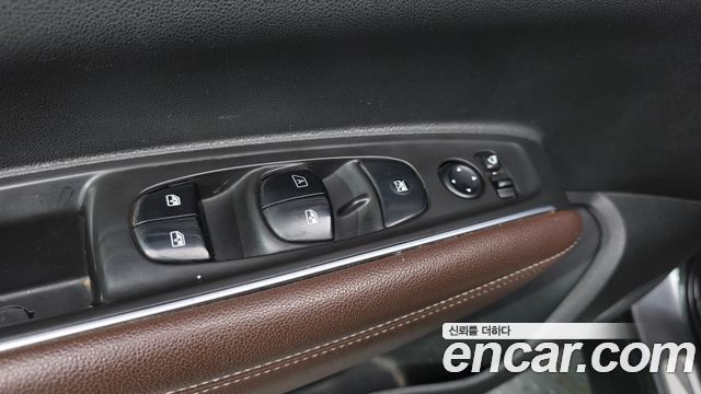 Renault Korea QM6 2017 — photo 11