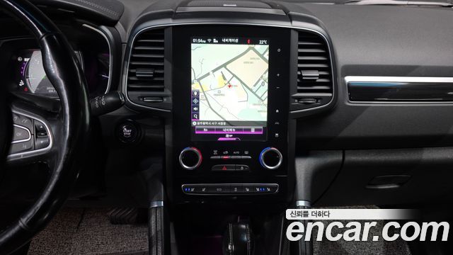 Renault Korea QM6 2017 — photo 14