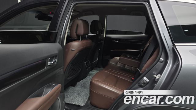 Renault Korea QM6 2017 — photo 16
