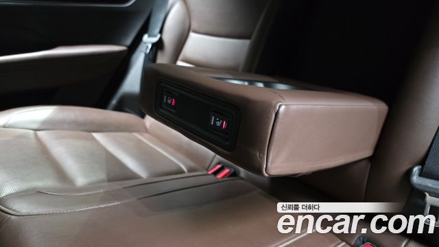 Renault Korea QM6 2017 — photo 17