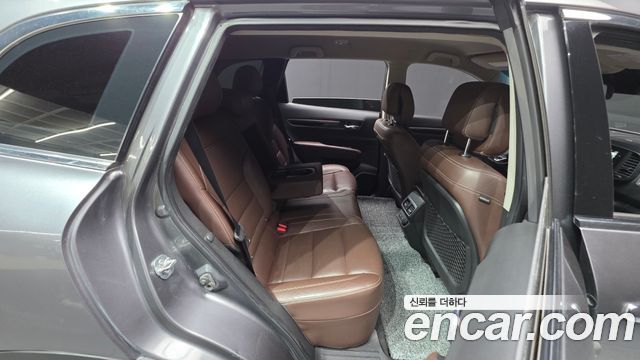 Renault Korea QM6 2017 — photo 18