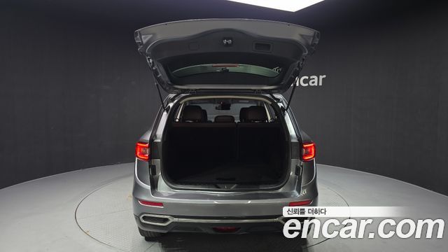 Renault Korea QM6 2017 — photo 19