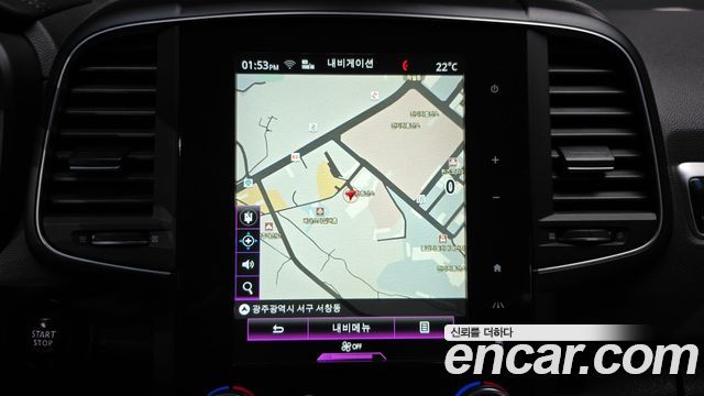 Renault Korea QM6 2017 — photo 20