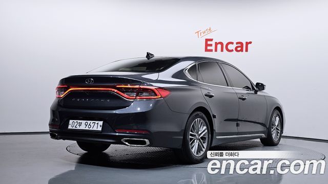 Hyundai Grandeur 2018 — photo 2