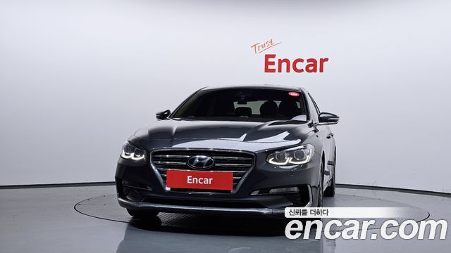 Hyundai Grandeur 2018 — photo 3