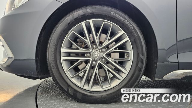 Hyundai Grandeur 2018 — photo 5