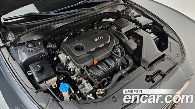 Hyundai Grandeur 2018 — photo 6