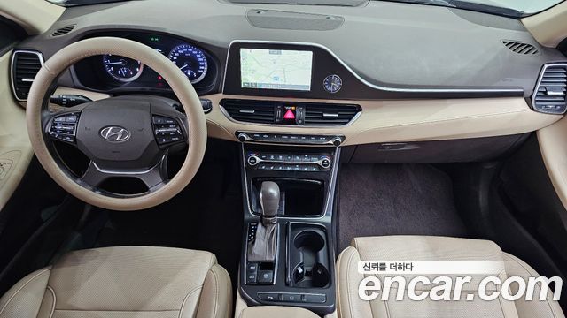 Hyundai Grandeur 2018 — photo 7