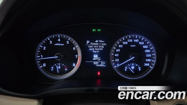 Hyundai Grandeur 2018 — photo 8