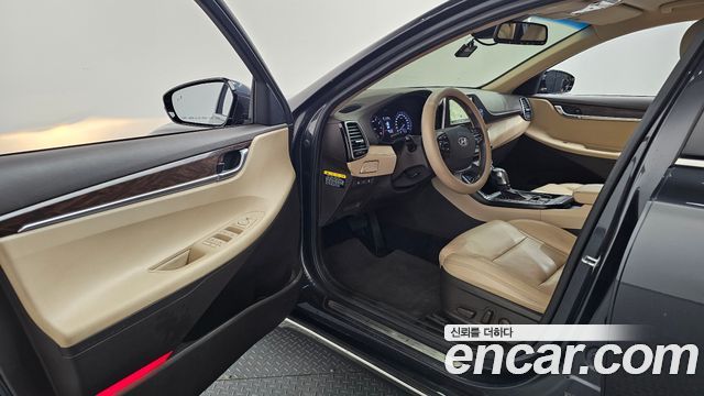 Hyundai Grandeur 2018 — photo 10
