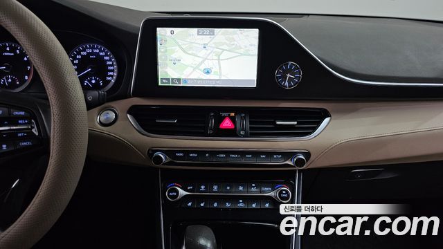 Hyundai Grandeur 2018 — photo 13