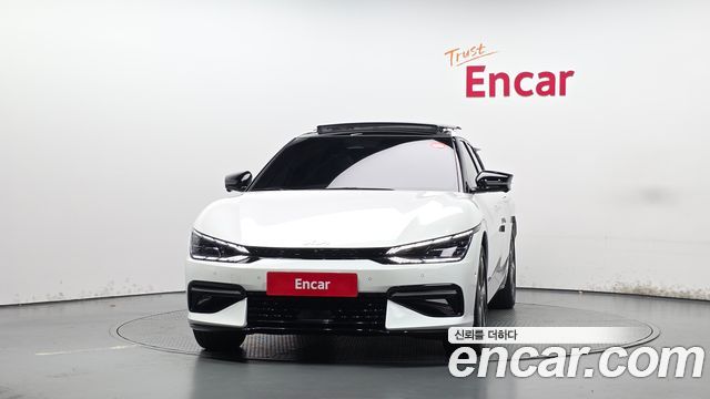Kia EV6 2023 — photo 3