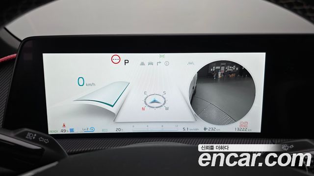 Kia EV6 2023 — photo 11