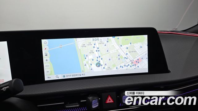 Kia EV6 2023 — photo 21