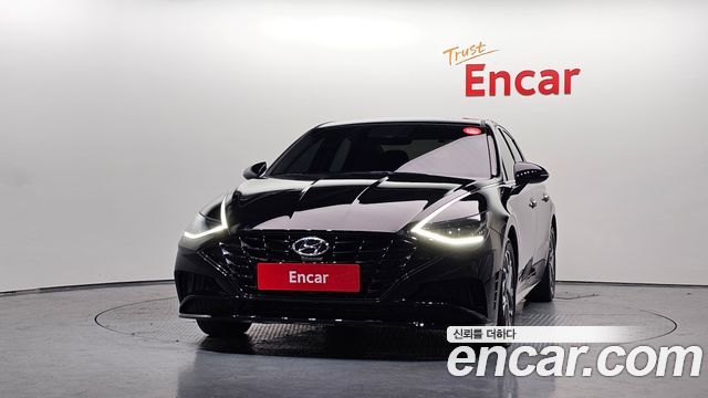 Hyundai Sonata 2022 — photo 3
