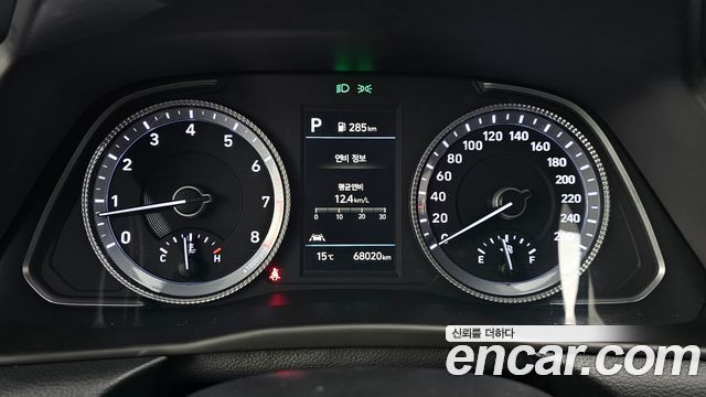 Hyundai Sonata 2022 — photo 11