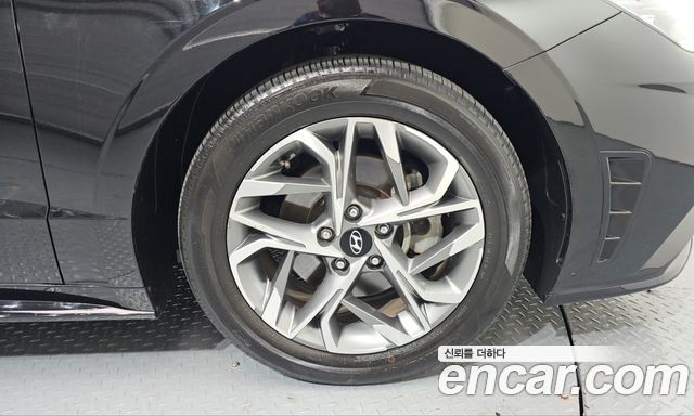 Hyundai Sonata 2022 — photo 7