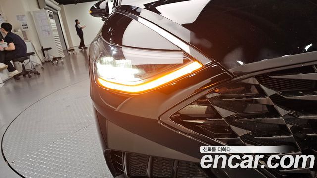 Hyundai Sonata 2022 — photo 8