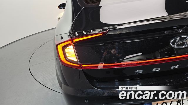 Hyundai Sonata 2022 — photo 9