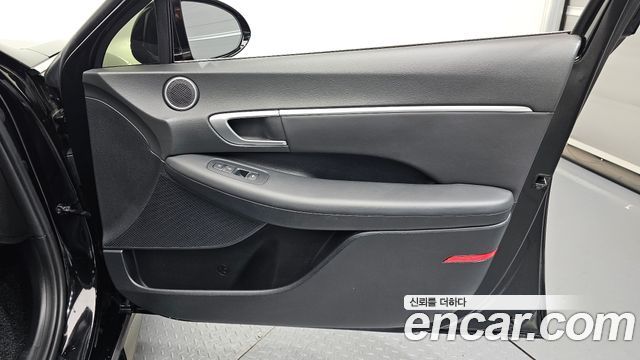 Hyundai Sonata 2022 — photo 14