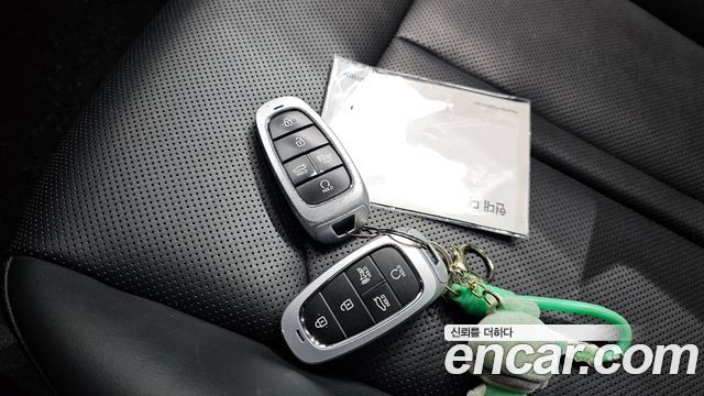 Hyundai Sonata 2022 — photo 27