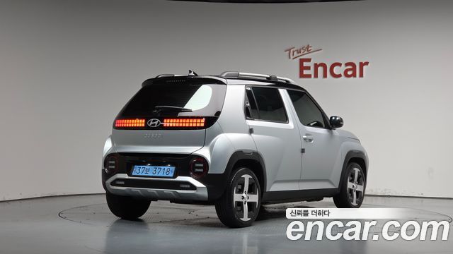 Hyundai Casper 2025 — photo 2