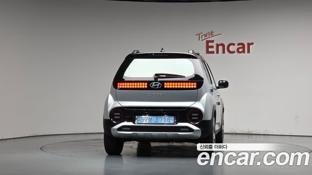 Hyundai Casper 2025 — photo 4