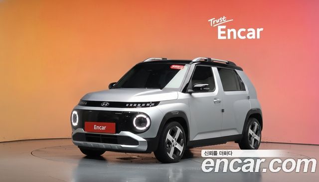Hyundai Casper 2025 — photo 1