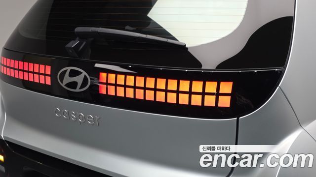 Hyundai Casper 2025 — photo 9