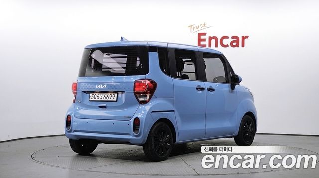 Kia RAY 2022 — photo 2