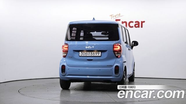 Kia RAY 2022 — photo 4