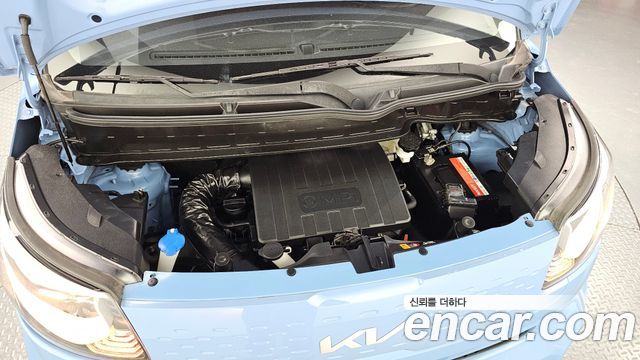 Kia RAY 2022 — photo 6