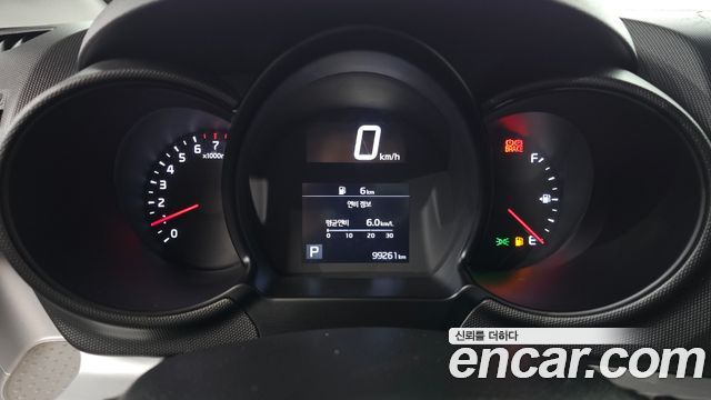 Kia RAY 2022 — photo 8