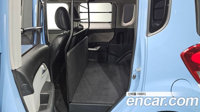 Kia RAY 2022 — photo 11