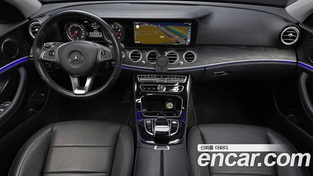 Mercedes-Benz E-Class 2018 — photo 7