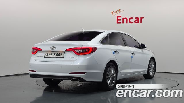 Hyundai Sonata 2015 — photo 2