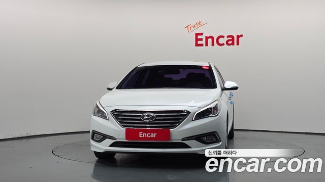 Hyundai Sonata 2015 — photo 3