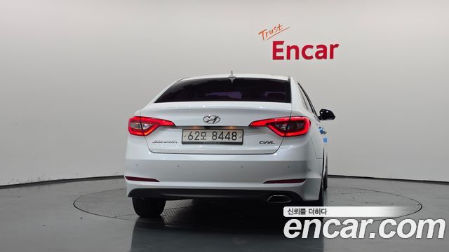 Hyundai Sonata 2015 — photo 4
