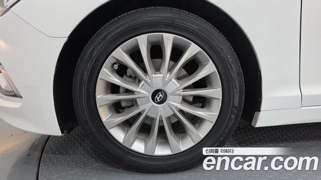 Hyundai Sonata 2015 — photo 5