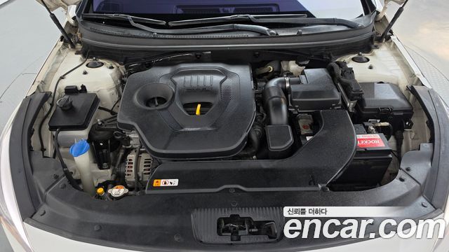 Hyundai Sonata 2015 — photo 6