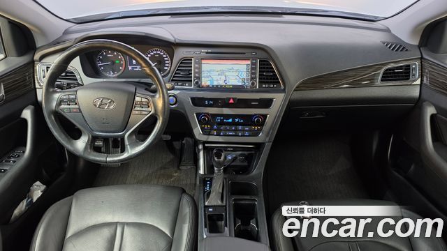 Hyundai Sonata 2015 — photo 10