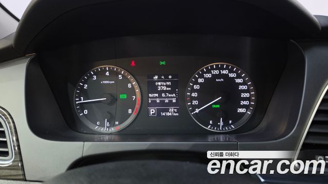 Hyundai Sonata 2015 — photo 11