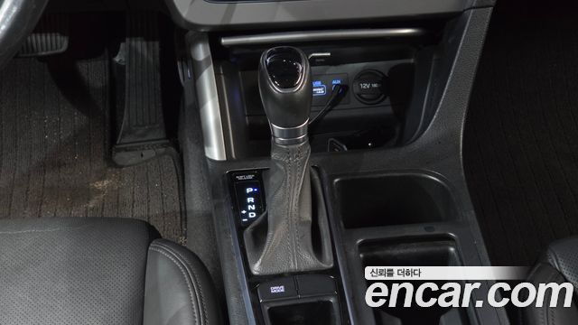 Hyundai Sonata 2015 — photo 12
