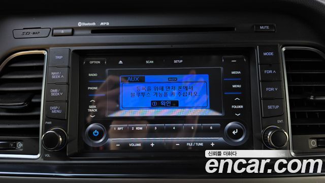 Hyundai Sonata 2015 — photo 18