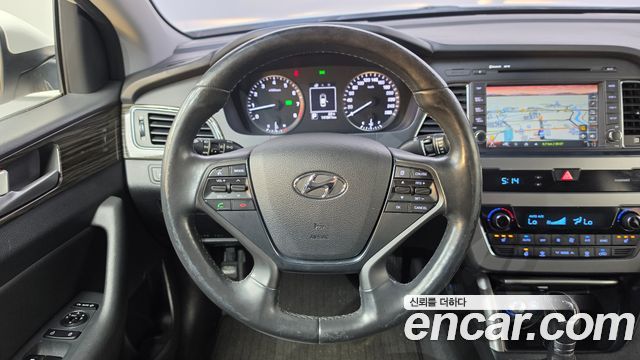 Hyundai Sonata 2015 — photo 20