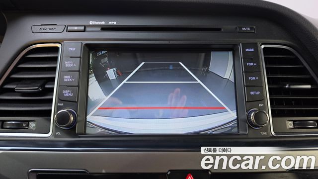 Hyundai Sonata 2015 — photo 21